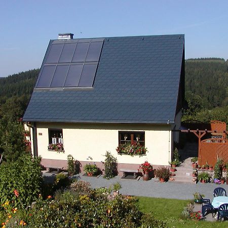 Ferienwohnung Petzold Altenberg  Kültér fotó