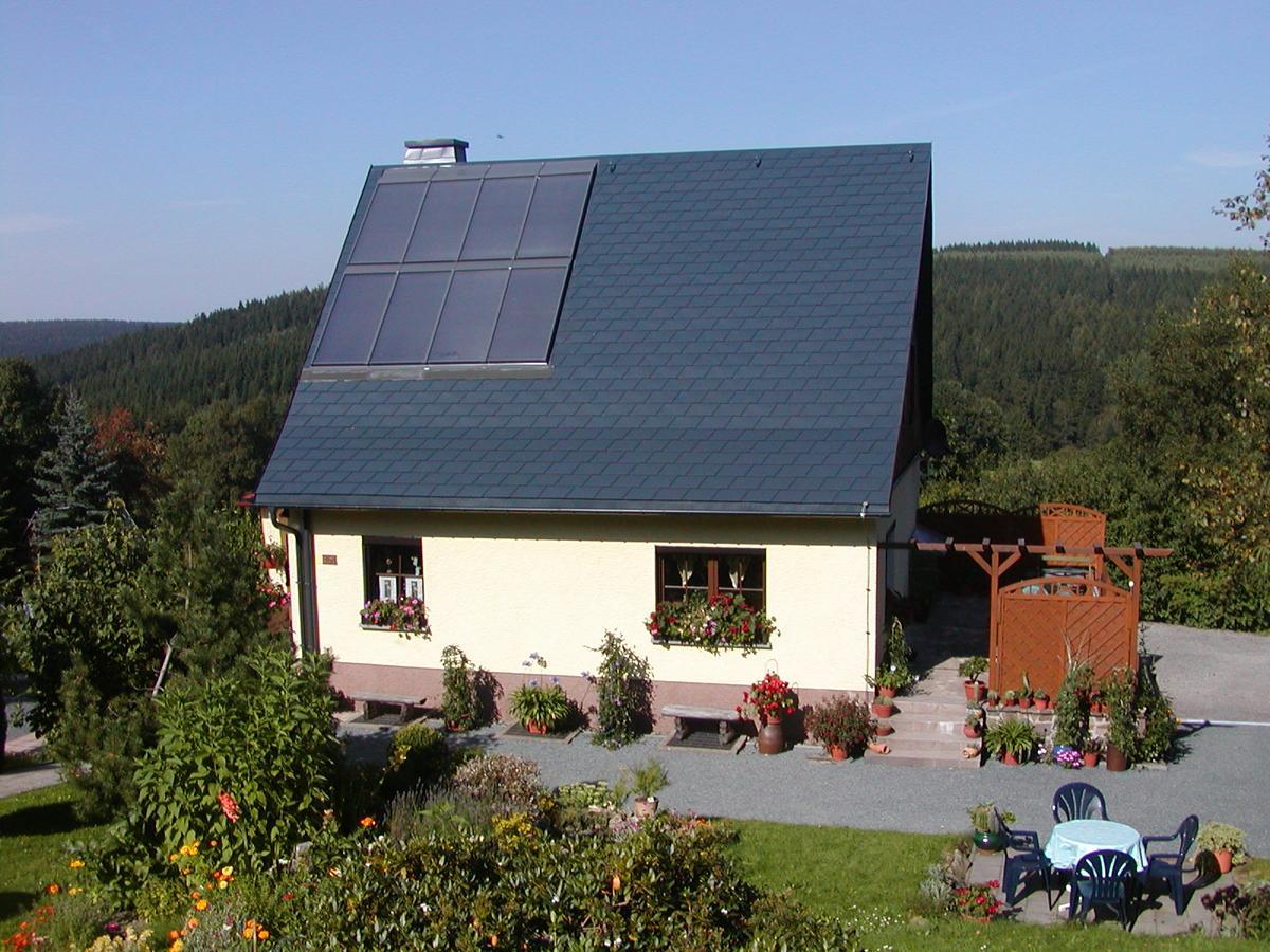 Ferienwohnung Petzold Altenberg  Kültér fotó