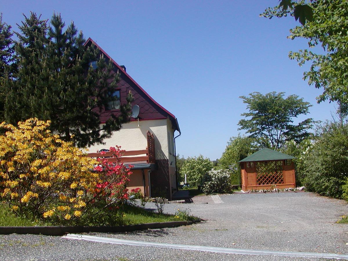 Ferienwohnung Petzold Altenberg  Kültér fotó