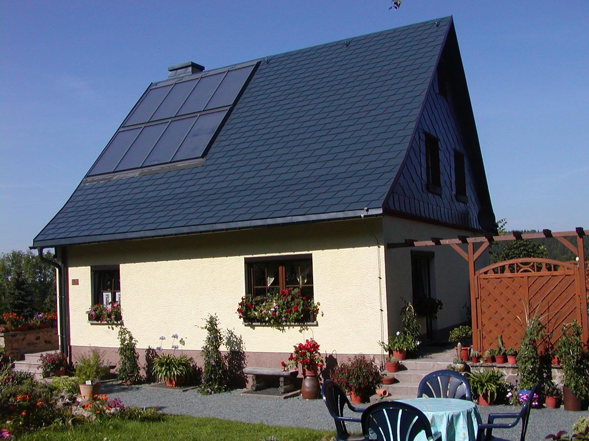 Ferienwohnung Petzold Altenberg  Kültér fotó