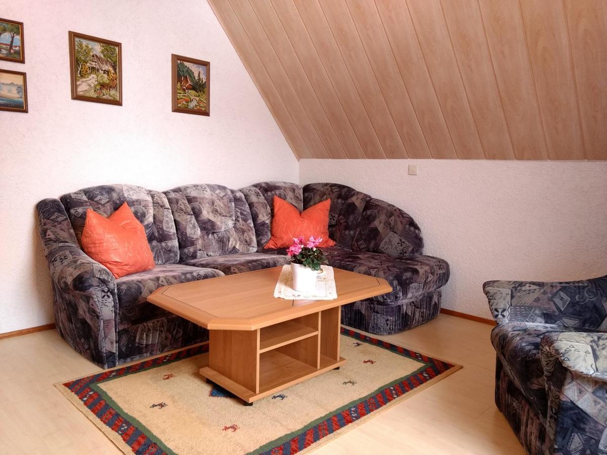 Ferienwohnung Petzold Altenberg  Kültér fotó