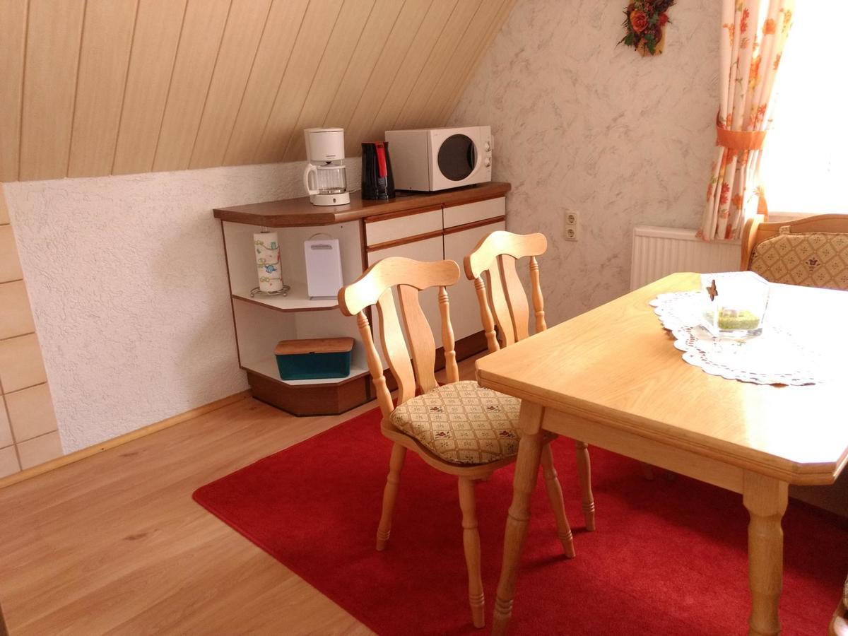 Ferienwohnung Petzold Altenberg  Kültér fotó