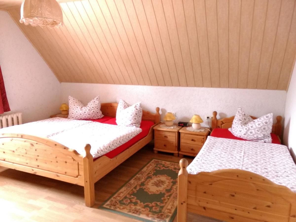 Ferienwohnung Petzold Altenberg  Kültér fotó