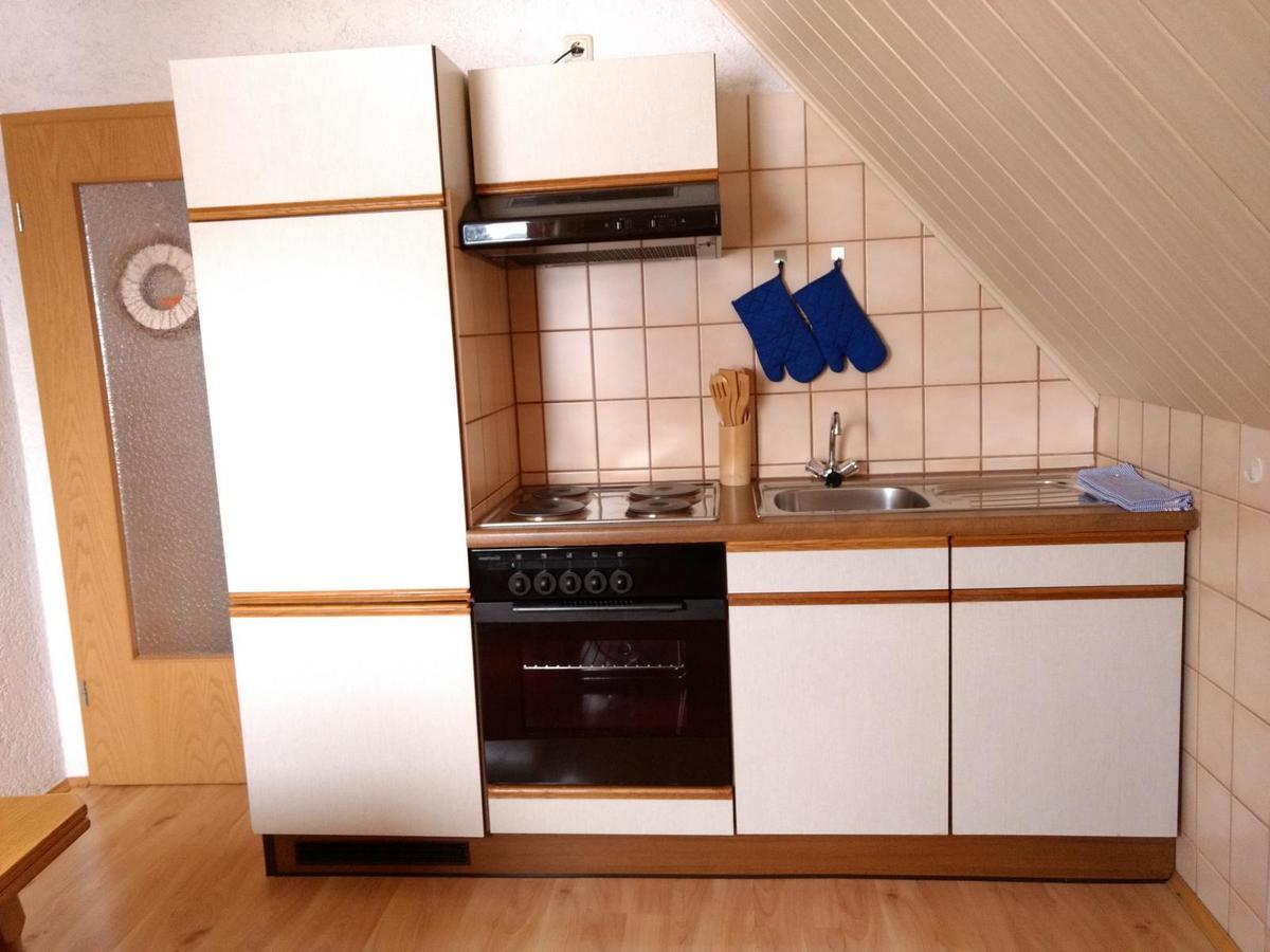Ferienwohnung Petzold Altenberg  Kültér fotó