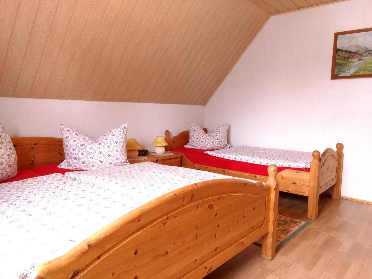 Ferienwohnung Petzold Altenberg  Kültér fotó