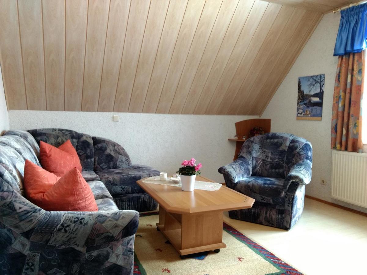 Ferienwohnung Petzold Altenberg  Kültér fotó